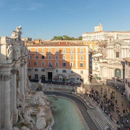 Iflat Hit Home In Trevi Rome Exterior photo